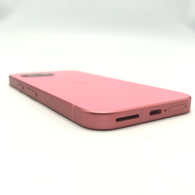 中古】docomo Google Pixel 9a 128GB ピオニー【利用制限〇】【SIM