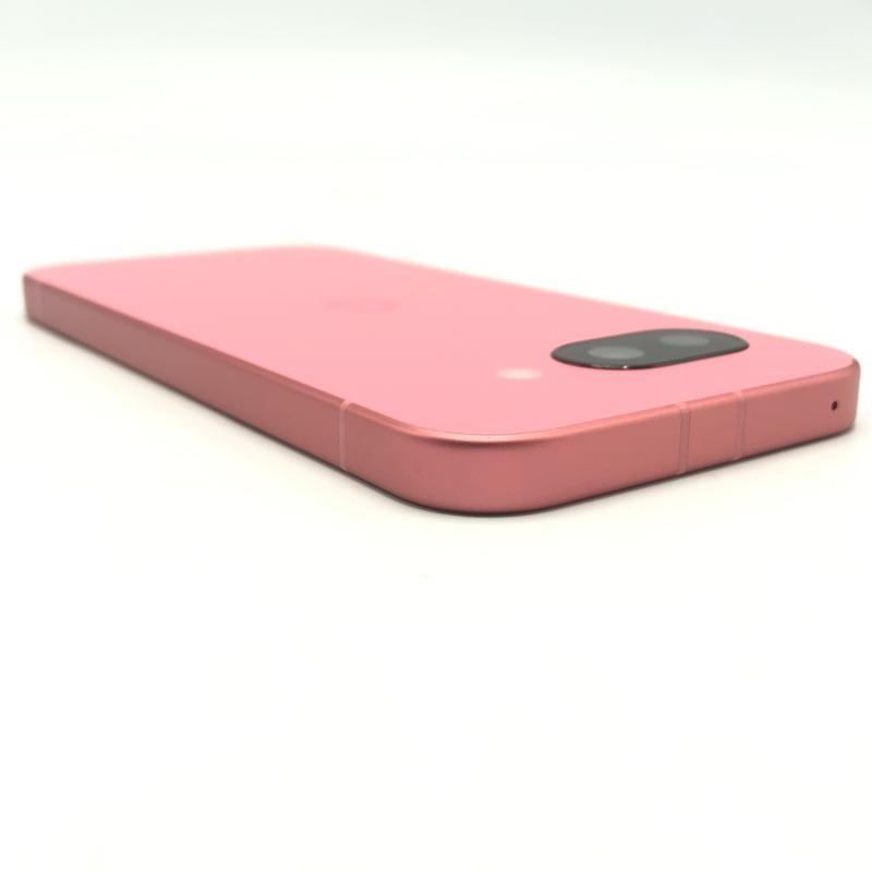 中古】docomo Google Pixel 9a 128GB ピオニー【利用制限〇】【SIM