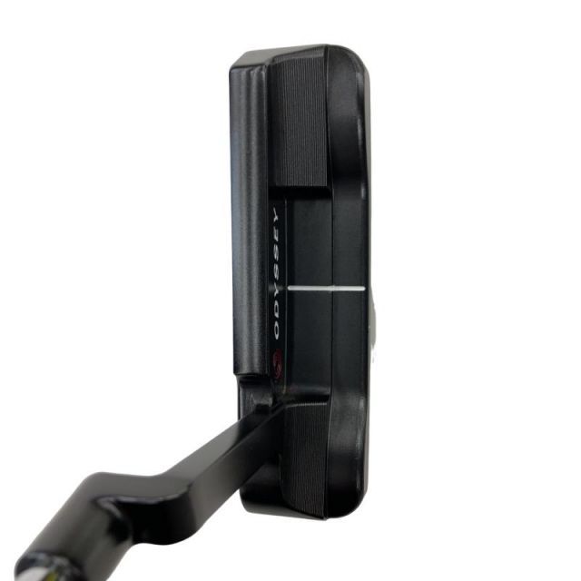 オデッセイ WHITE DAMASCUS #1 ブラック 34インチ パター PT スチール