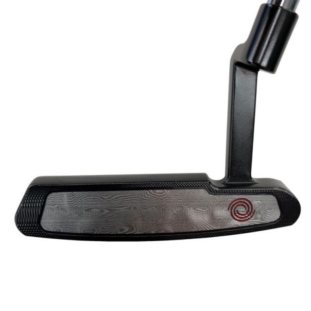 オデッセイ WHITE DAMASCUS #1 ブラック 34インチ パター PT スチール