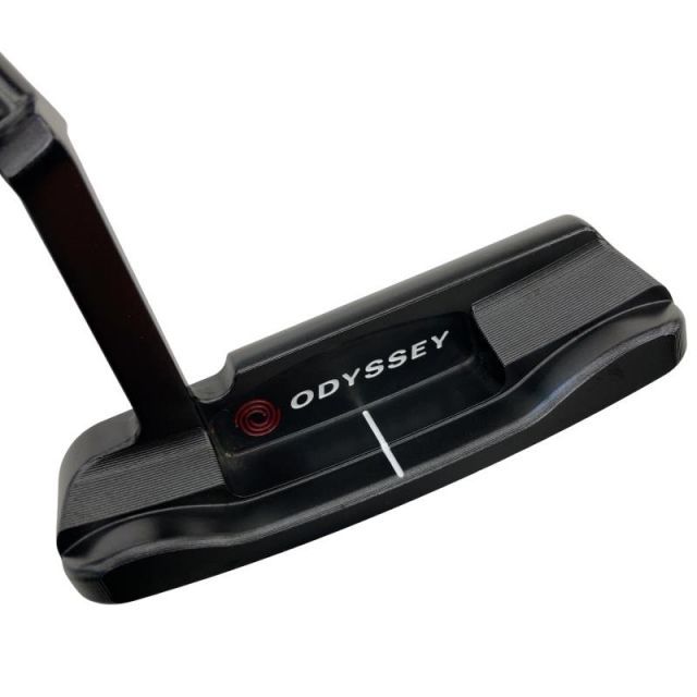 オデッセイ WHITE DAMASCUS #1 ブラック 34インチ パター PT スチール