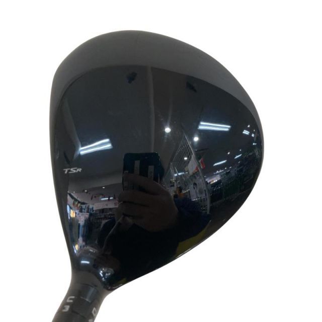 中古】 タイトリスト TSR2+ 13° フェアウェイウッド FW 純正特注