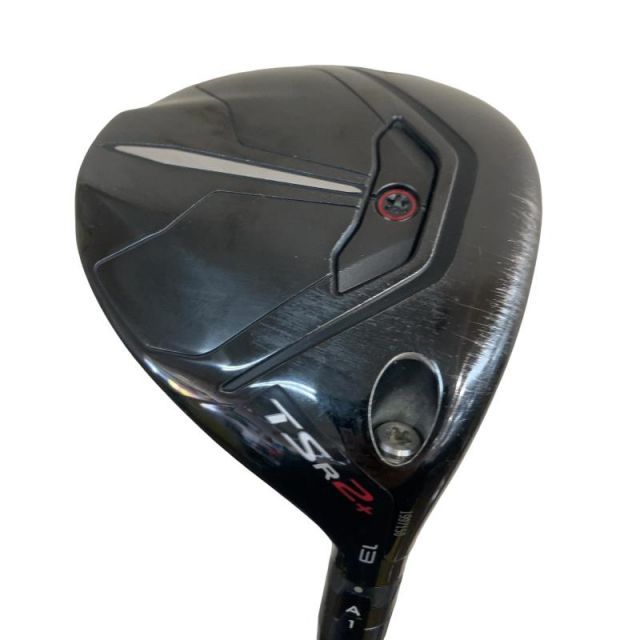 タイトリスト TSR2+ 2022 FW 13° S タイトリスト TSR2+ 2022 FW 13° S 人気アマが試打！タイトリストの