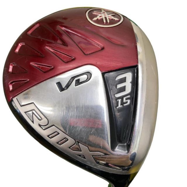 ヤマハ トップ RMX VD 3W フェアウェイウッド FW Diamana f YR