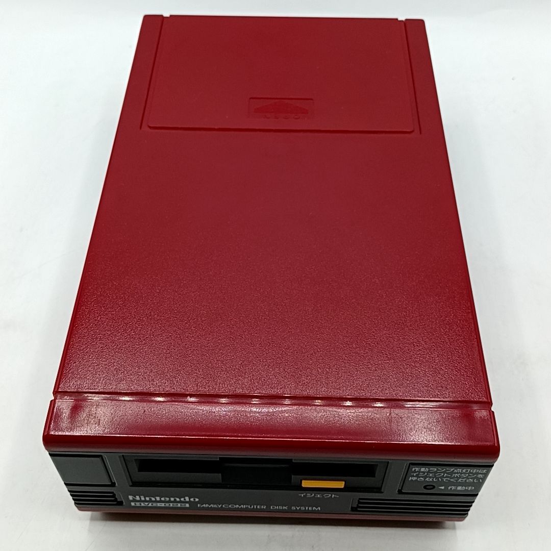 ファミリーコンピュータディスクシステム　本体　中古 Yahoo!オークション -「ディスクシステムジャンク」の落札相場・落札価格