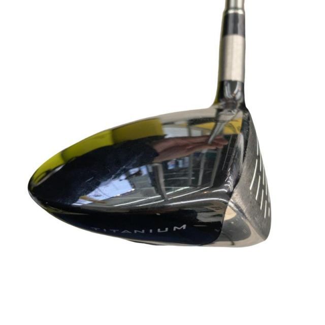 中古】 テーラーメイド r5dual Ti FW 3W フェアウェイウッド FW M.A.S.