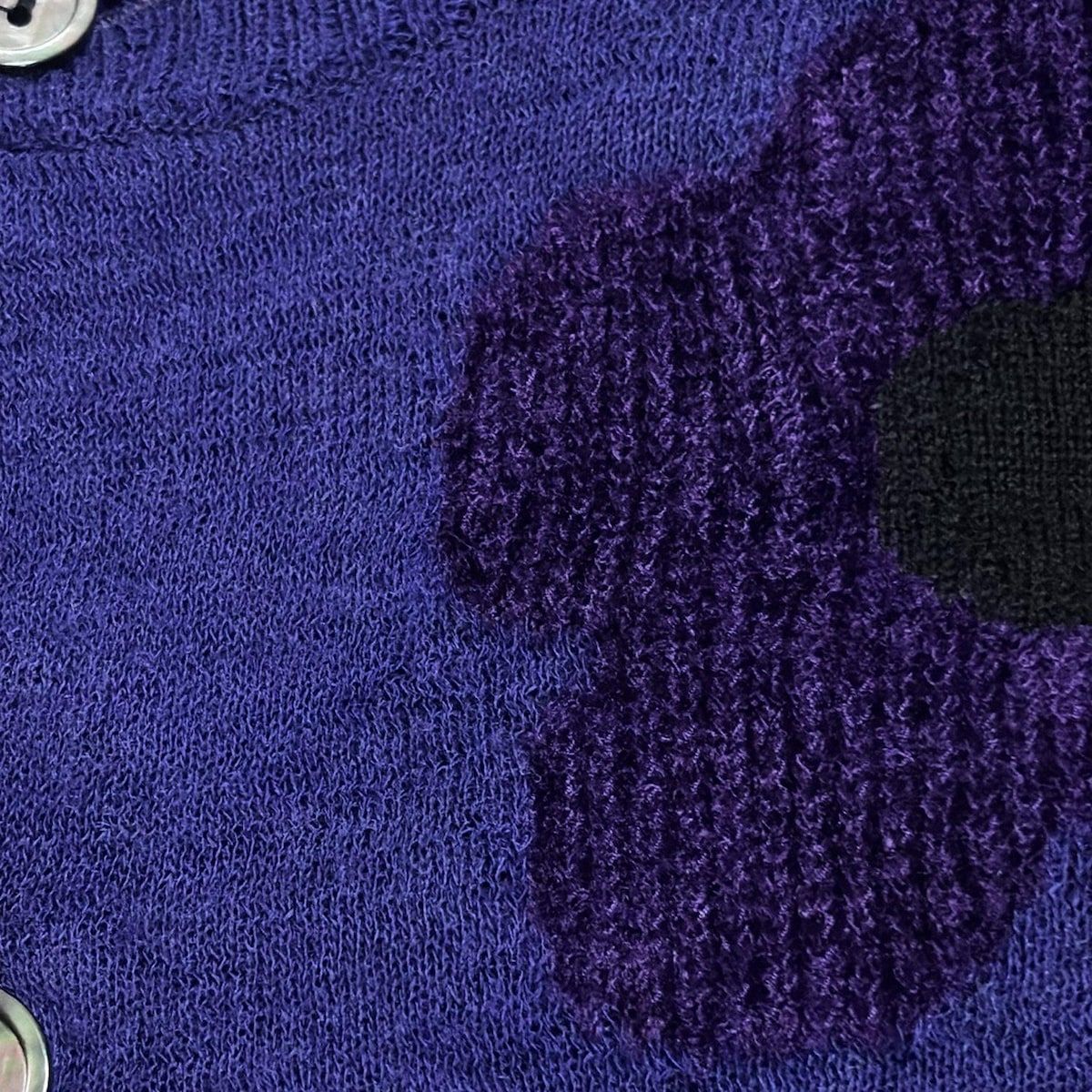 tricot COMMEdesGARCONS(トリココムデギャルソン) カーディガン