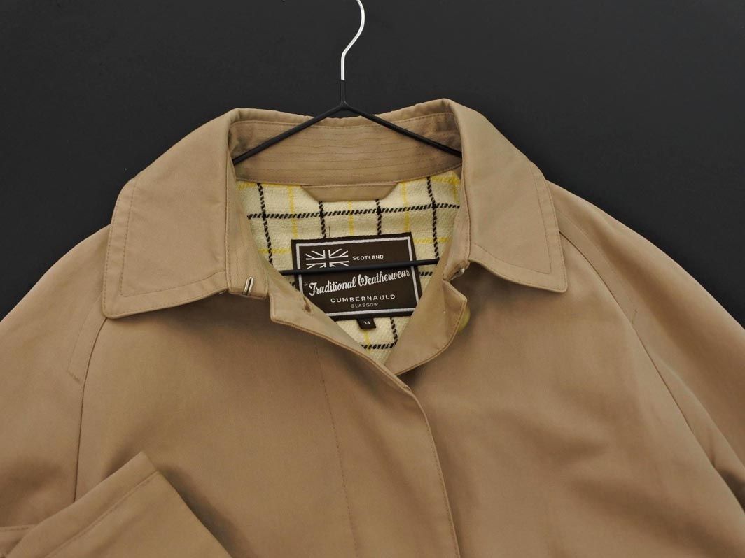 Traditional Weatherwear トラディショナル ウェザーウェア ウエスト