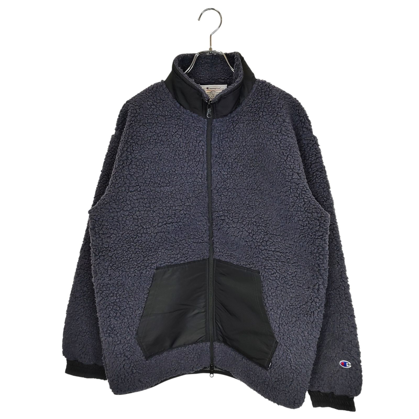 Ron Herman ロンハーマン RHC ×CHAMPION ボア フリース ジャケット