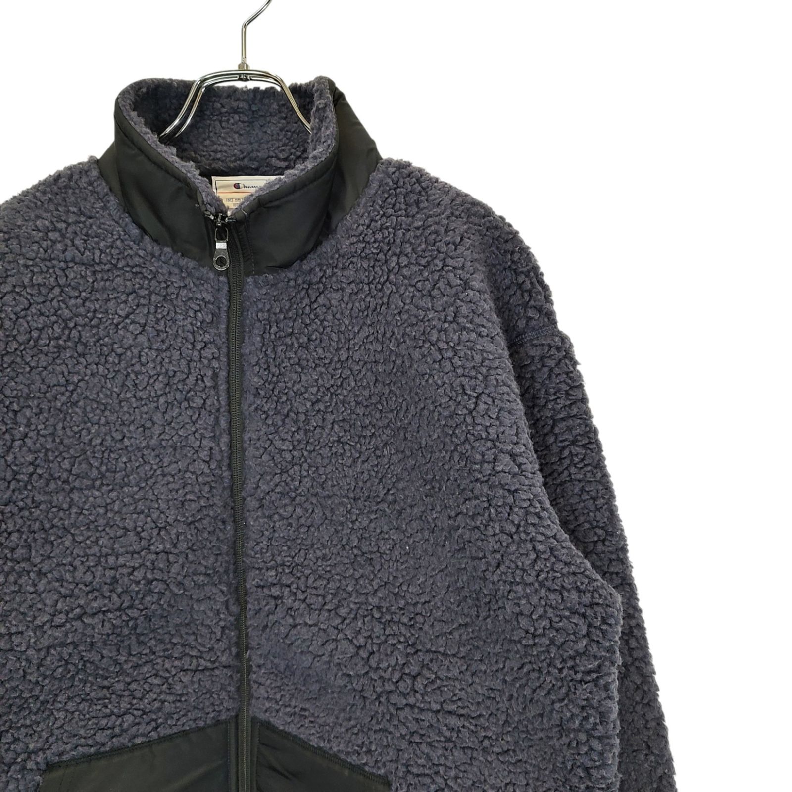 Ron Herman ロンハーマン RHC ×CHAMPION ボア フリース ジャケット