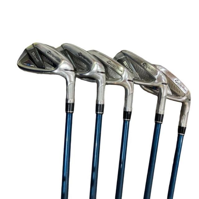 中古SIM2 MAX アイアン 5本 TENSEI BLUE TM60 S SIM2 マックスOSアイアン (5本セット) TENSEI BLUE TM60(アイアン