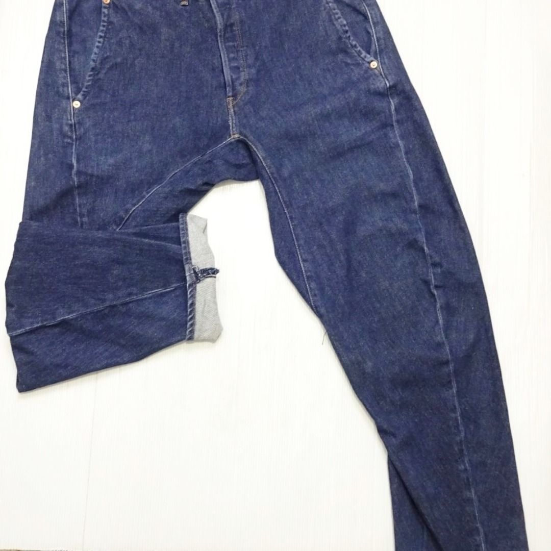 Levi's リーバイス プレミアム LEJ 570 W88cm / W32 / L エンジニアド