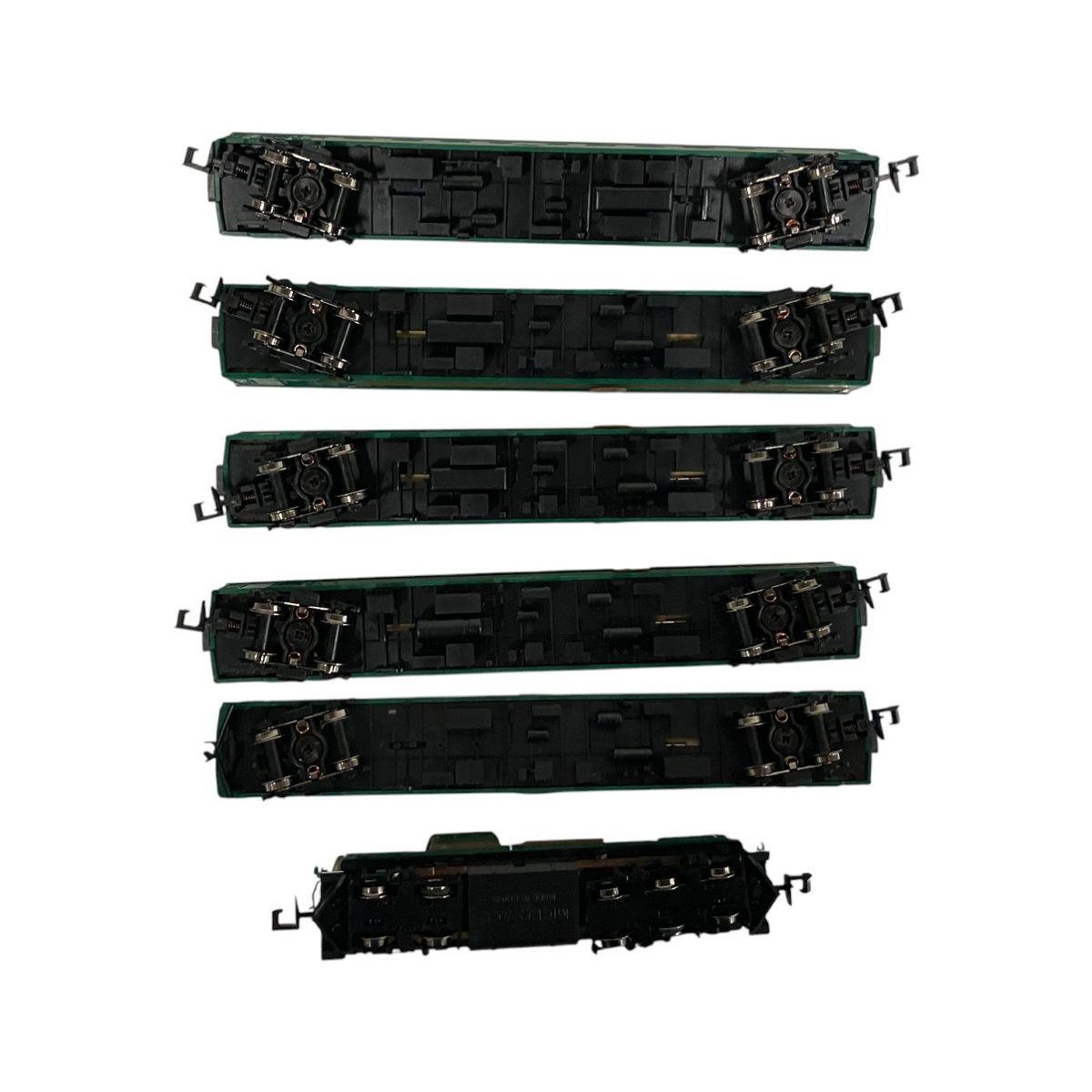 MICRO ACE A-1483 DE10 釧路湿原ノロッコ号 6両 Nゲージ Amazon | マイクロエース Nゲージ DE10+50系 「釧路湿原ノロッコ号」6