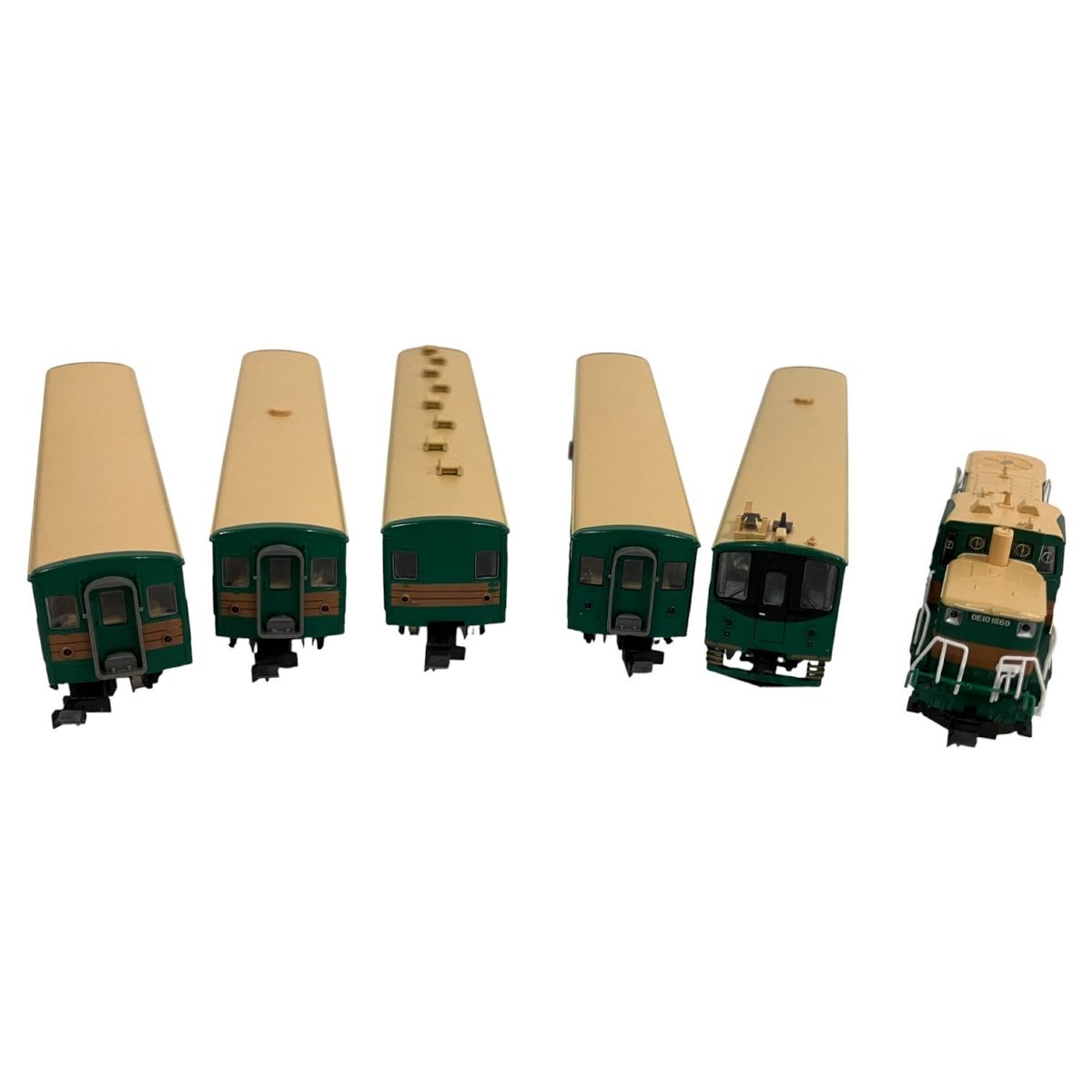 MICRO ACE A-1483 DE10 釧路湿原ノロッコ号 6両 Nゲージ MICRO ACE A-1483 DE10 釧路湿原ノロッコ号 6両 Nゲージ Amazon