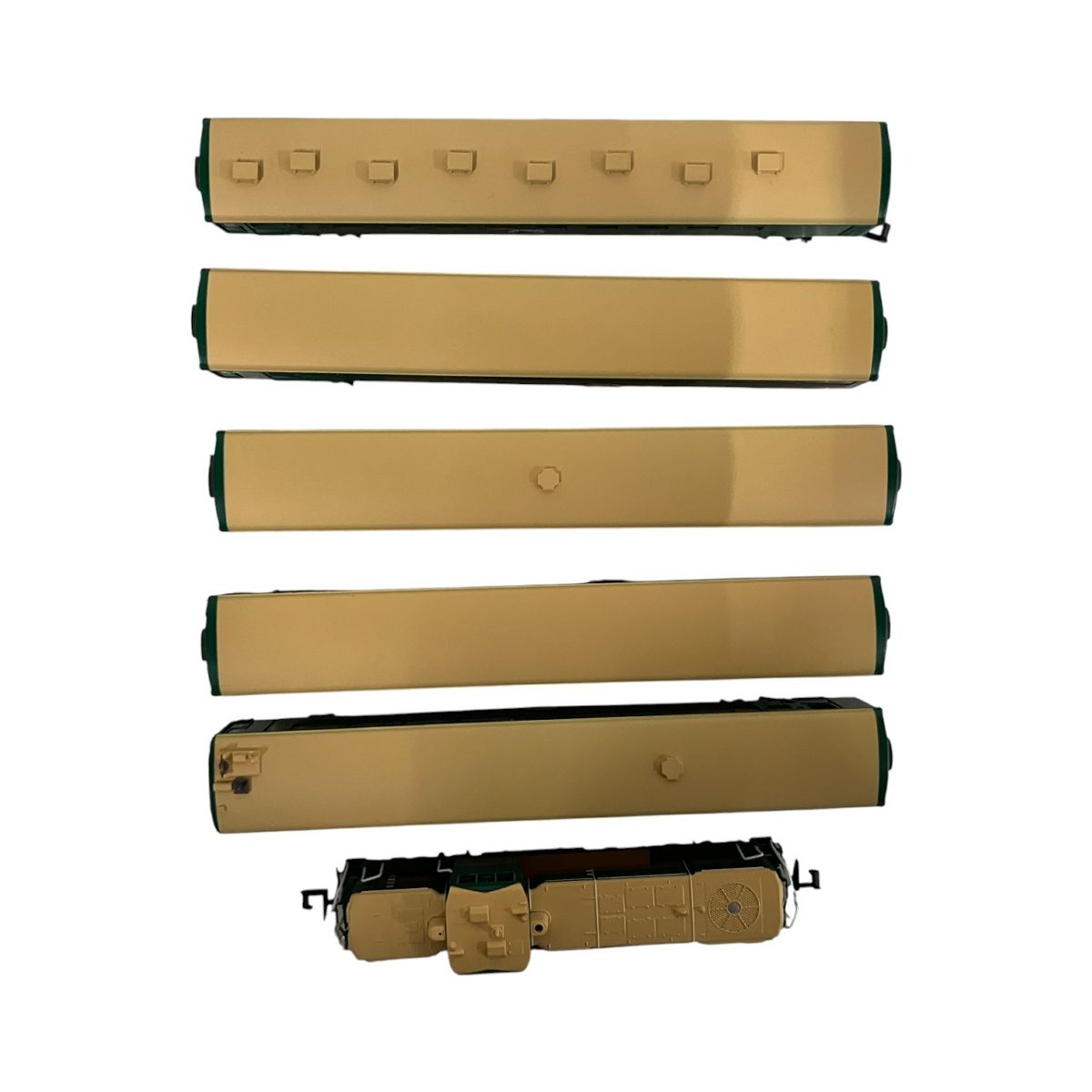 MICRO ACE A-1483 DE10 釧路湿原ノロッコ号 6両 Nゲージ Amazon | マイクロエース Nゲージ DE10+50系 「釧路湿原ノロッコ号」6