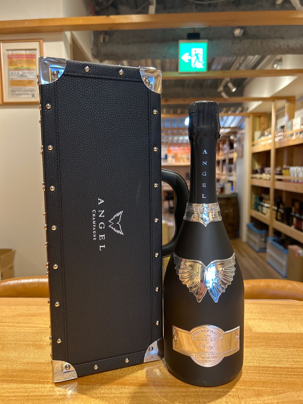 エンジェル ブラック 750ml 新品・正規品 - LIQUORJOY