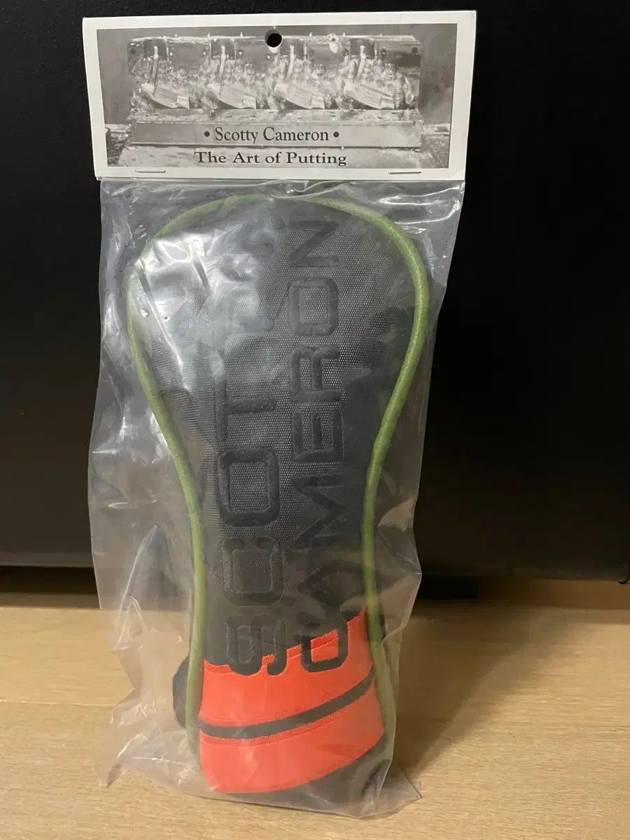 スコッティ キャメロン 正規品 ハイブリッド ユーティリティー マスターズ パス ファインダー カバー