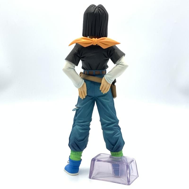 【中古】一番くじ B賞 MASTERLISE 人造人間17号 ドラゴンボール EX 人造人間の恐怖[10][240010491715] 中古】一番くじ B賞 MASTERLISE 人造人間17号 ドラゴンボール EX 人造