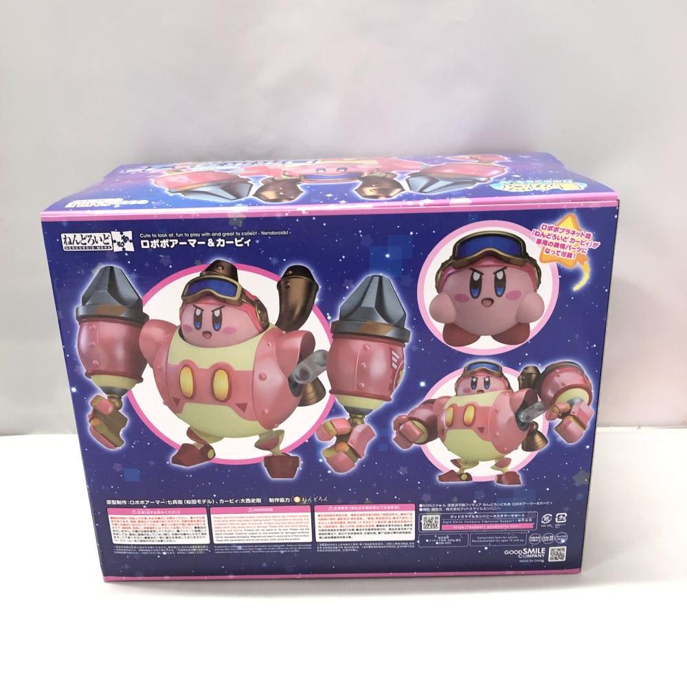 中古】グッドスマイルカンパニー ねんどろいどもあ ロボボアーマー