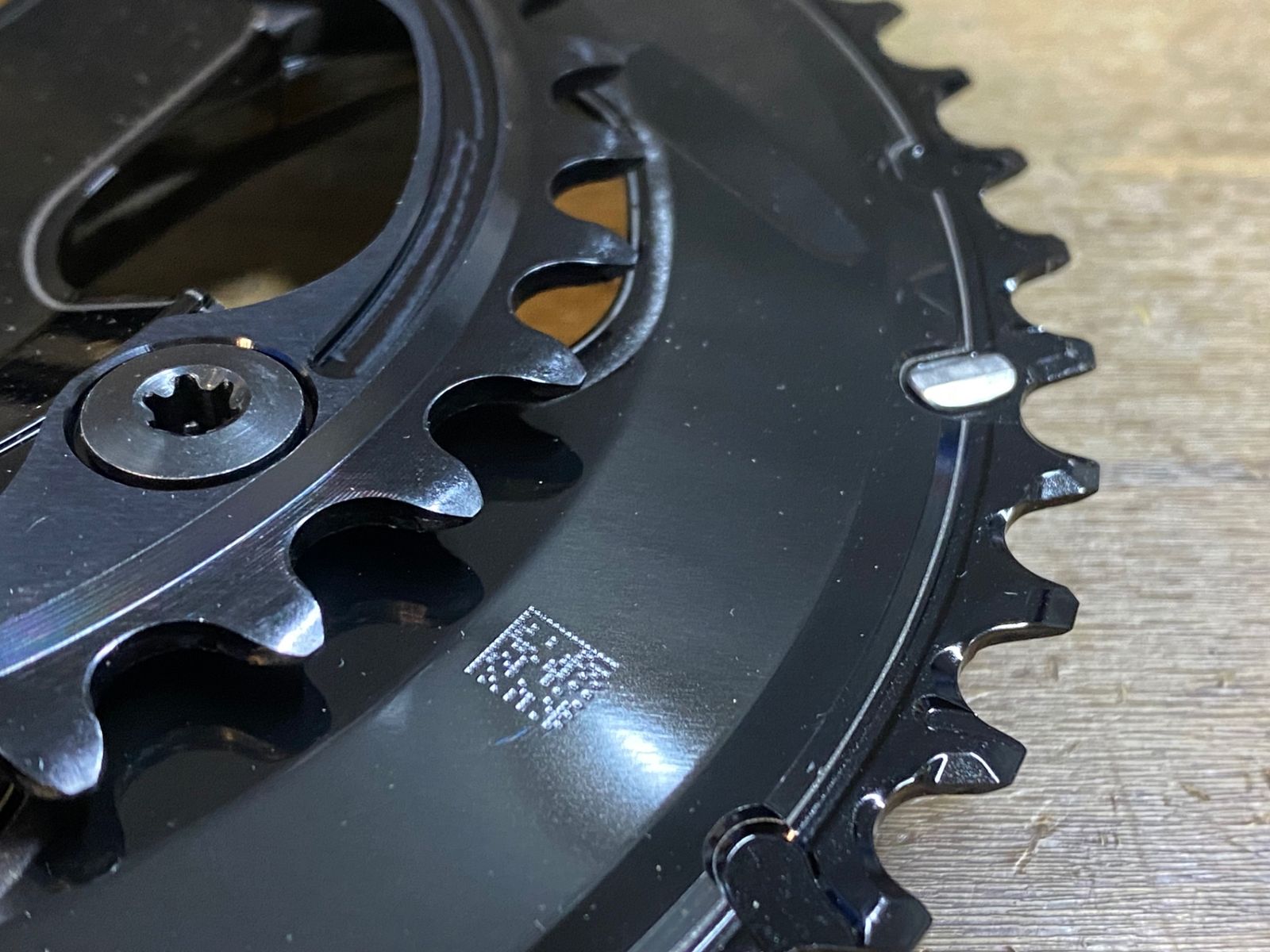 JR613 シマノ SHIMANO デュラエース DURA-ACE FC-R9200 クランクセット
