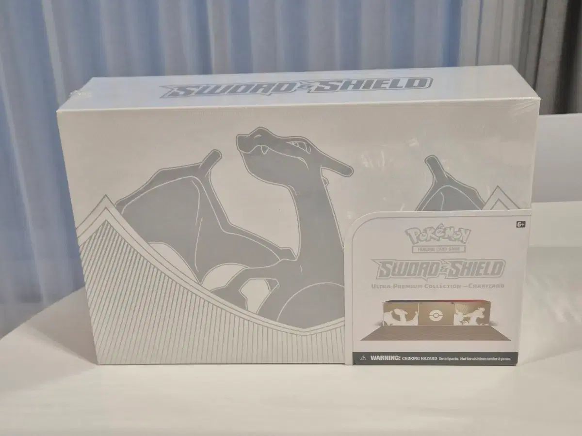 ポケットモンスター ソード・シールド リザードン ウルトラプレミアム