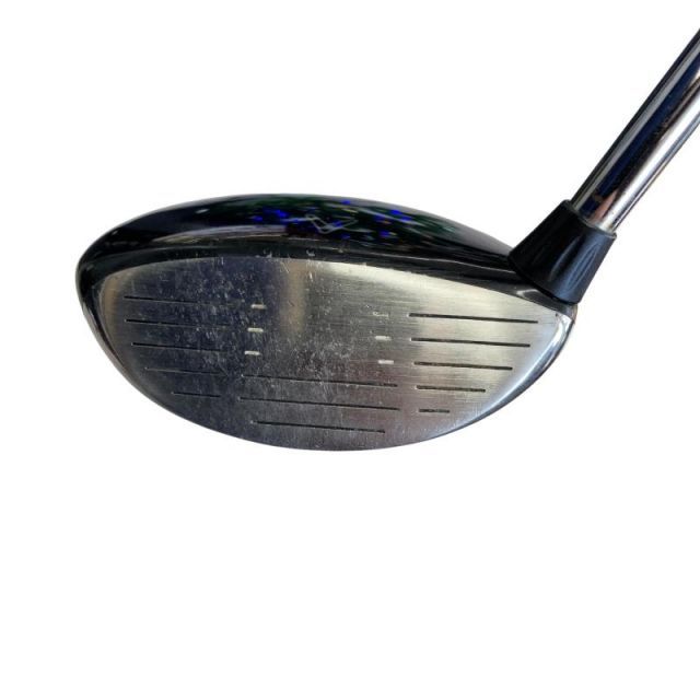 キャロウェイディアブロ５番フェアウェイウッドFWゴルフクラブ初心者メンズ中古R 中古】 キャロウェイ DIABLO EDGE(Red) 5W USA フェアウェイウッド FW