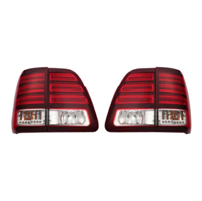 ランクル100系 ランドクルーザー100系 前期・中期 ～2005年3月