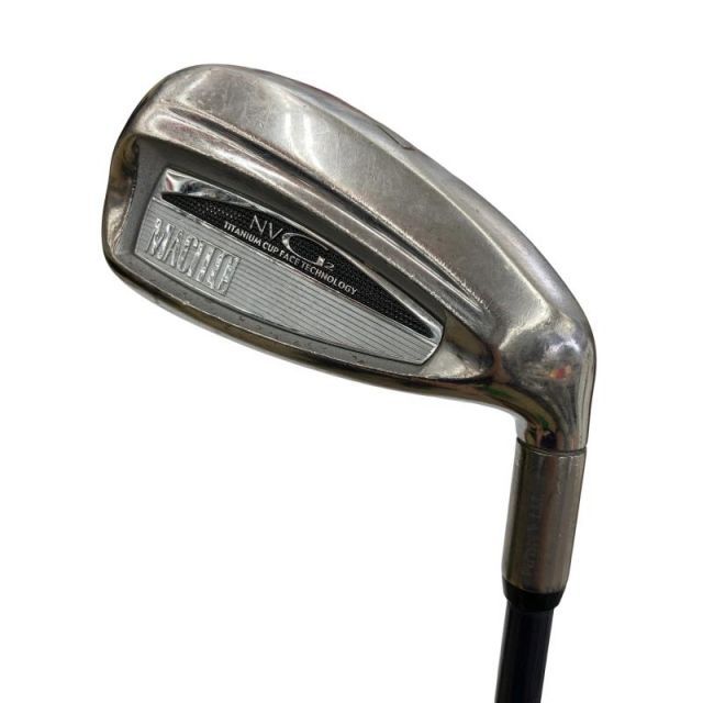 NVG2 MACTEC アイアン　6本セット　右　L マックテック マグレガー マクレガー アイアンセット NVG2 MACTEC 6S