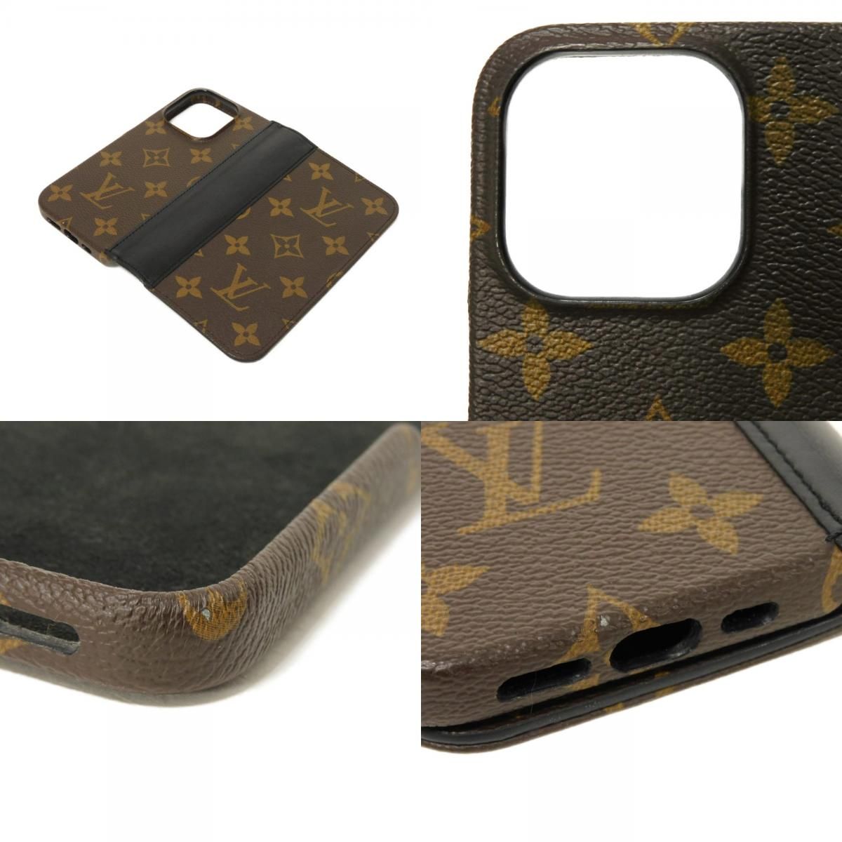 ルイ・ヴィトン iPhone15pro フォリオ ルイ・ヴィトン iPhone15pro フォリオ スマホをよりお洒落に♪》LV