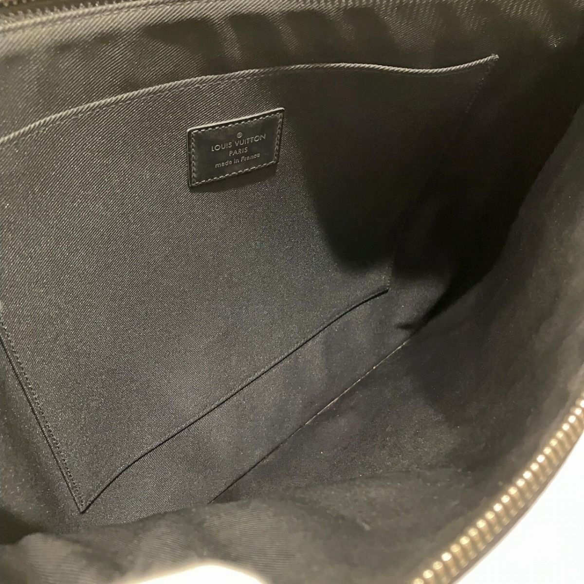 ルイ・ヴィトン LOUIS VUITTON クリストファーネメス ポシェット 