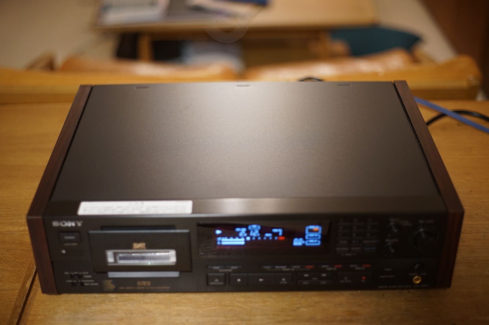 希少 美品 SONY DTC-57ES DATデッキ レア 希少 美品 SONY DTC-57ES DATデッキ レア 希少 美品 SONY DTC-57ES DAT