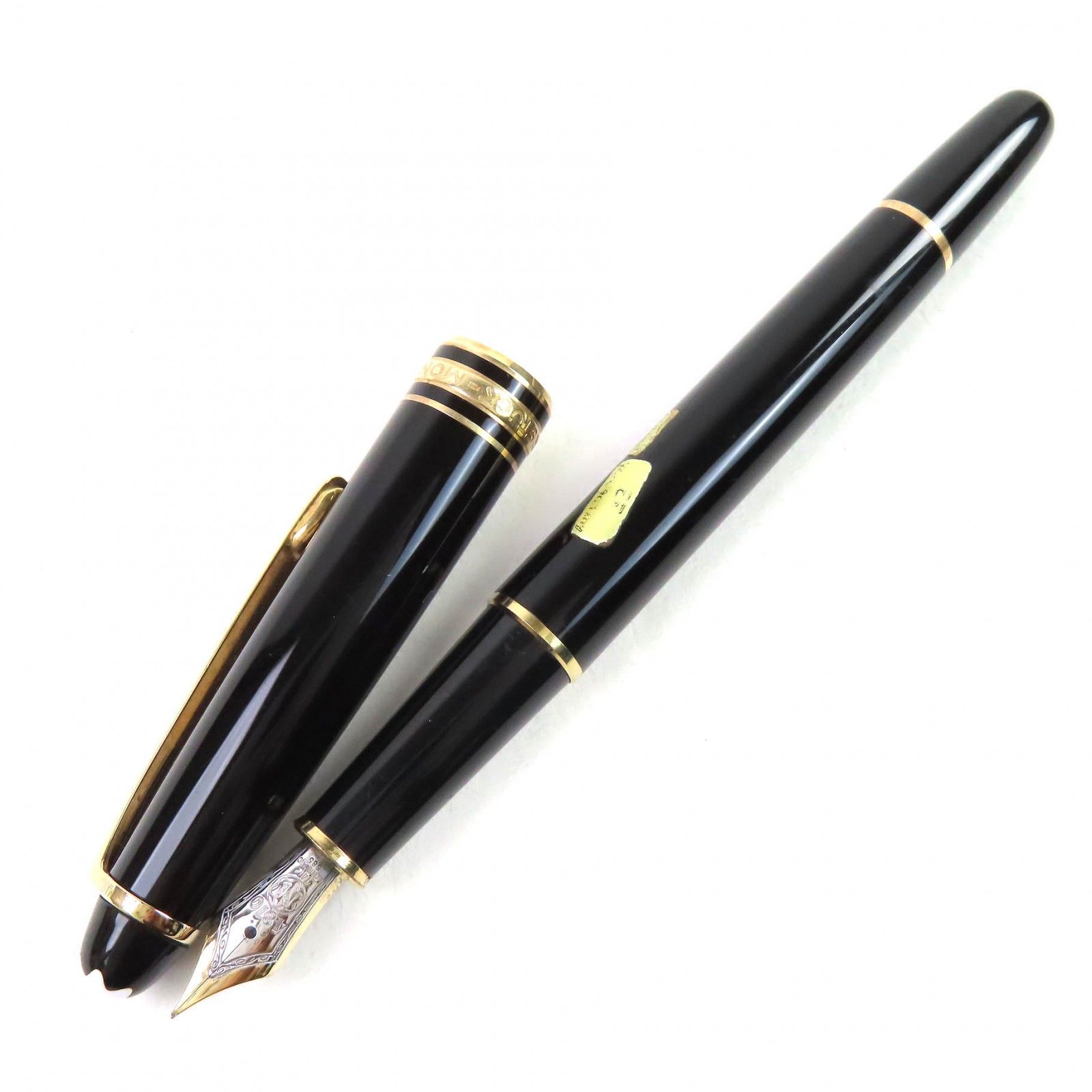 良品△MONTBLANC モンブラン マイスターシュテュック クラシック