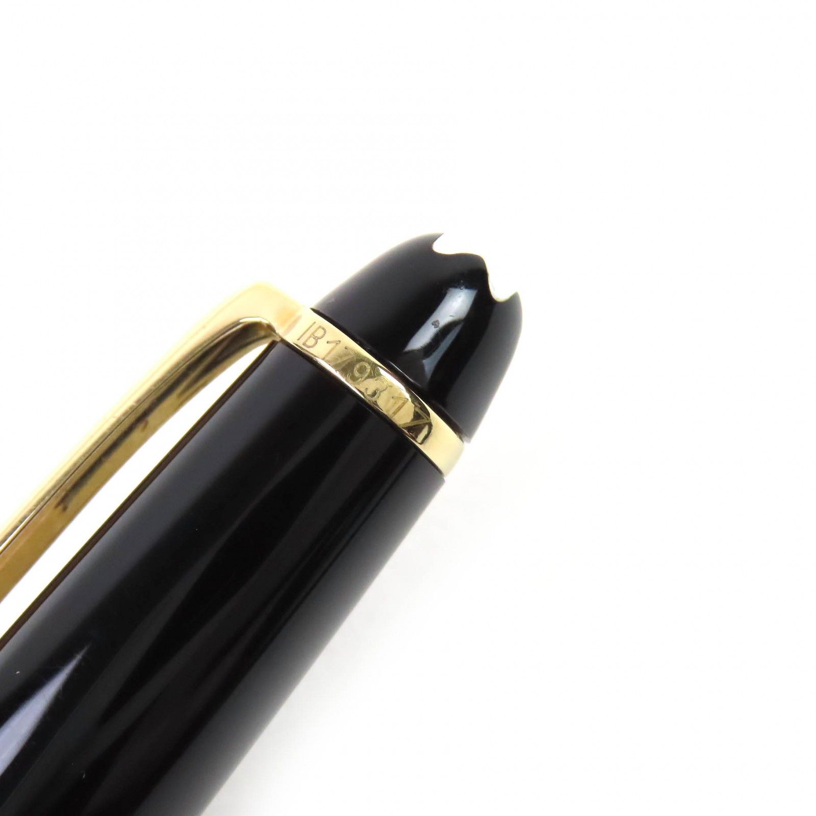 良品△MONTBLANC モンブラン マイスターシュテュック クラシック