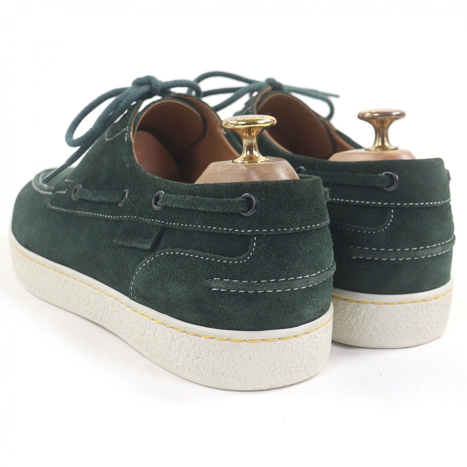 美品□John Lobb ジョンロブ PIER ピアー スウェードレザー 0315ラスト