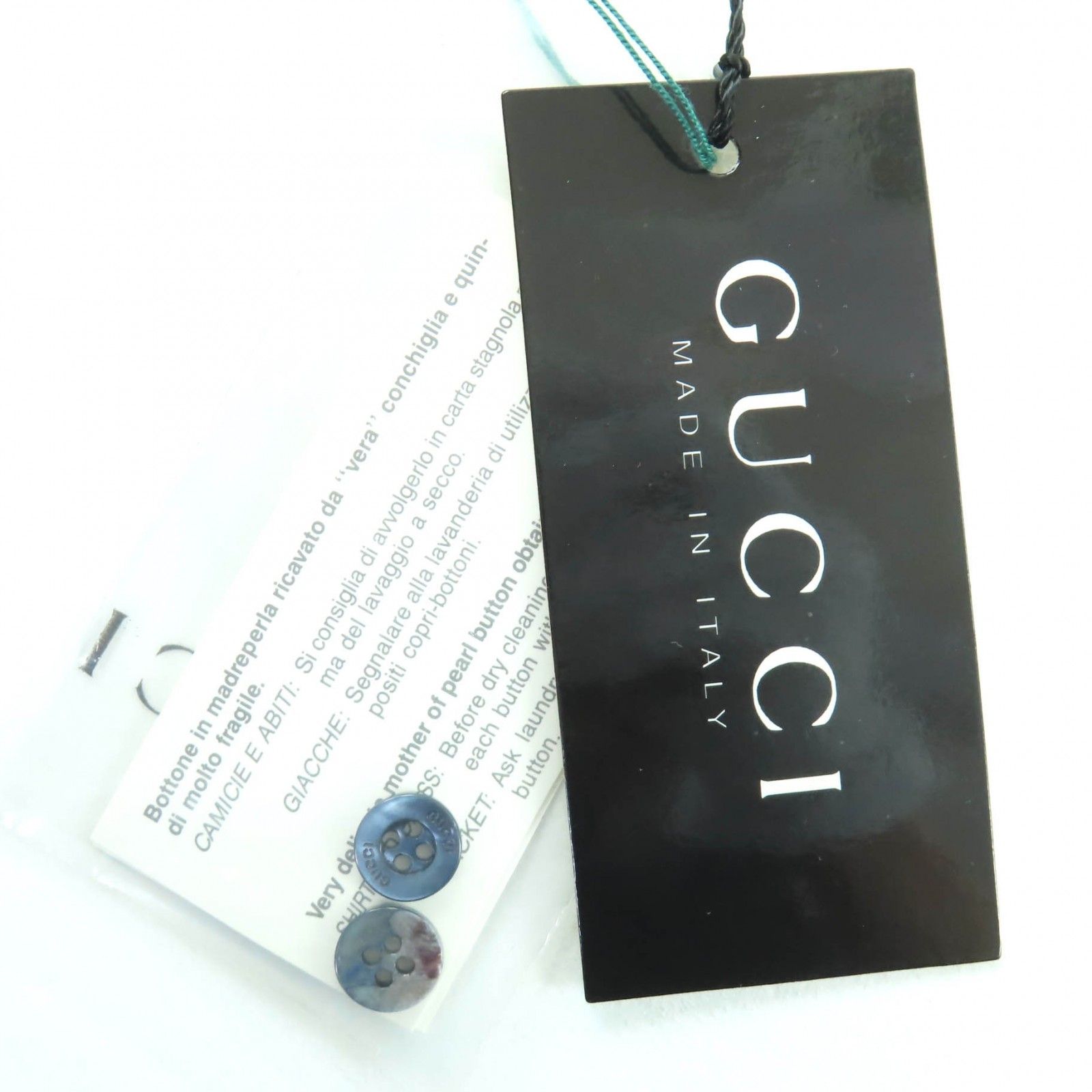 極美品 GUCCI トムフォード期 スタッズ シルク100％ 半袖 Tシャツ 未使用品☆GUCCI グッチ ヴィンテージ シルク100％ トムフォード期