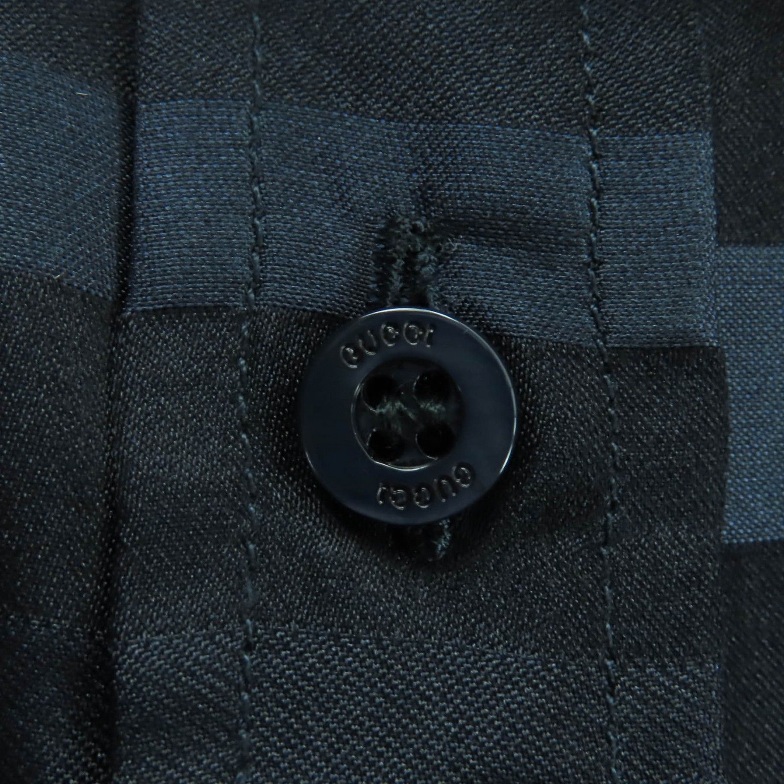 gucci トムフォード期TOM FORD シルクワンピースSilkヴィンテージ 未使用品☆GUCCI グッチ ヴィンテージ シルク100％ トムフォード期