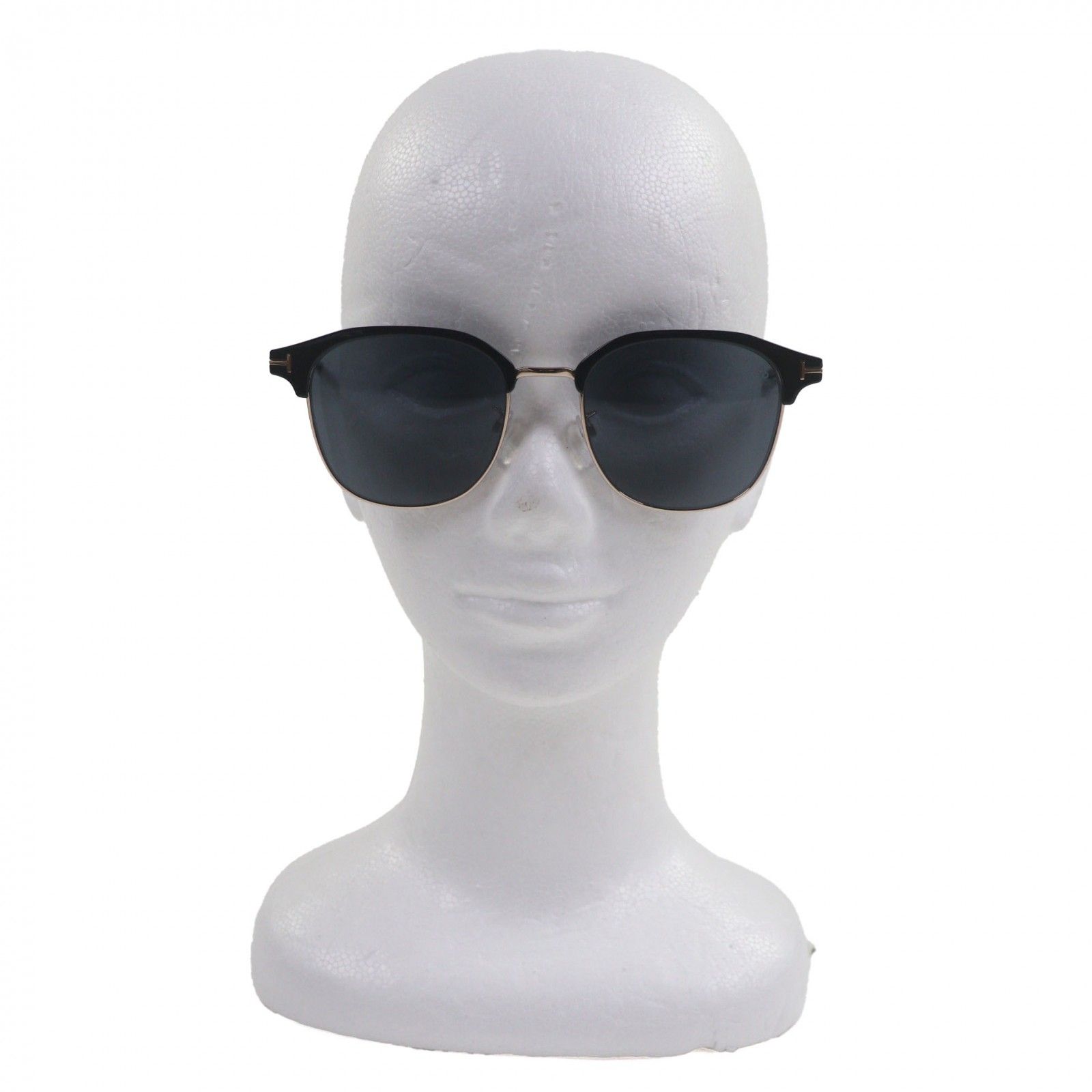 美品▽TOM FORD トムフォード TF890-K アジアンフィット サングラス