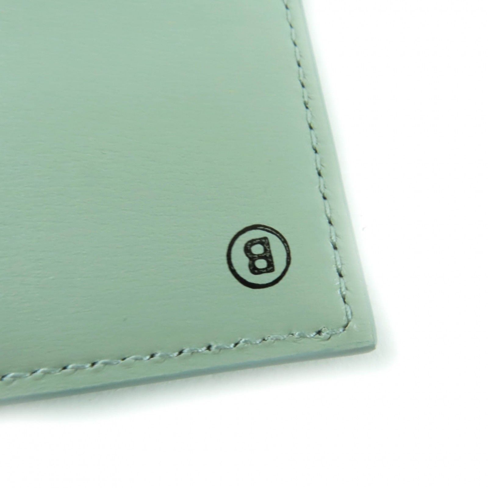 未使用品☆JIL SANDER ジルサンダー ロゴ入り レザー ロングウォレット