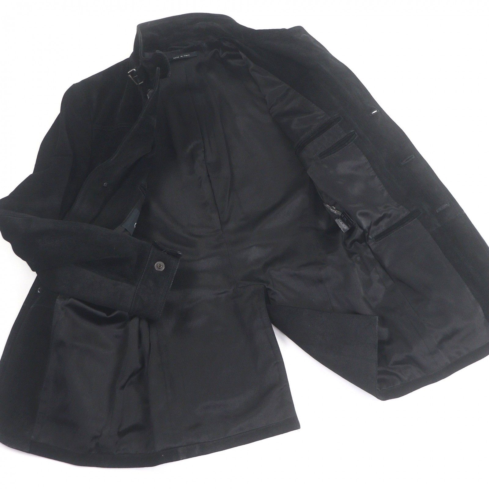 美品□GUCCI グッチ ヴィンテージ 牛革 トムフォード期 チンストラップ