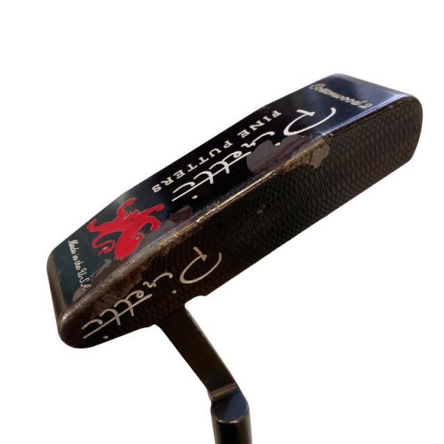 Piretti パター ヘッドカバー付き　cotton wood ⅱ コットンウッドⅡ プレミアシリーズ|プレミアシリーズ|ピレッティパター