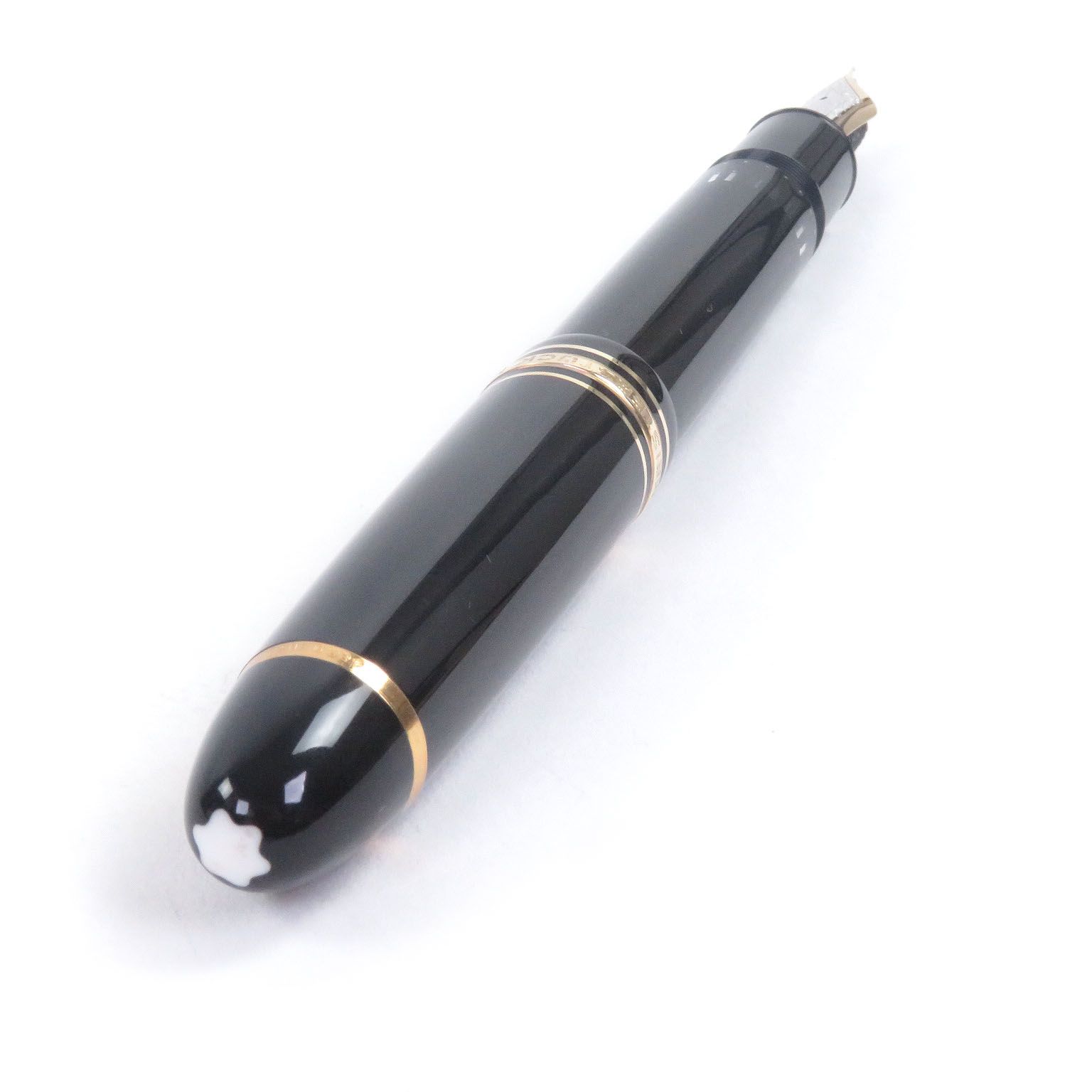 極美品□MONTBLANC モンブラン マイスターシュテュック 149 ペン先14C