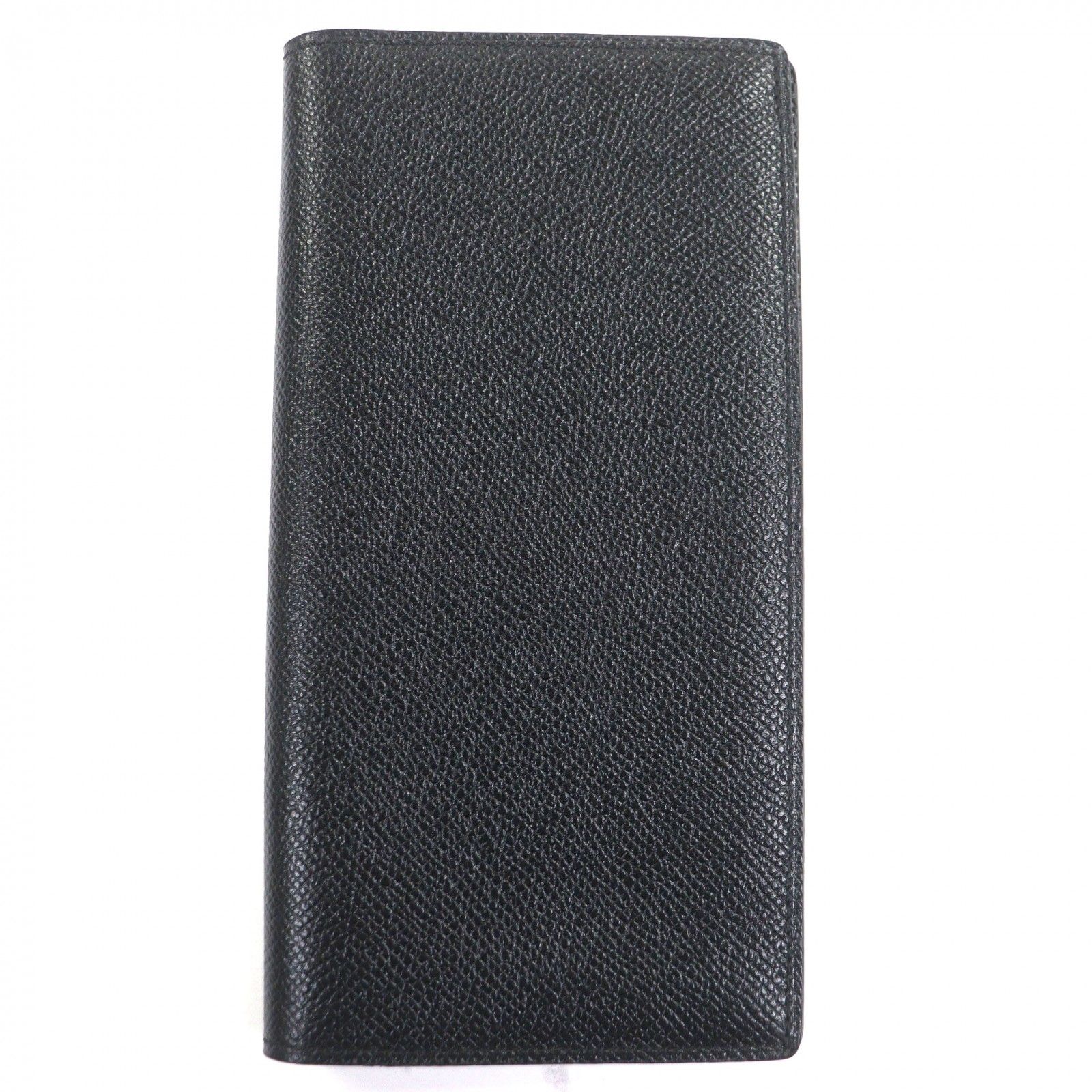 極美品▽Camille Fournet カミーユフォルネ レザー ロングウォレット