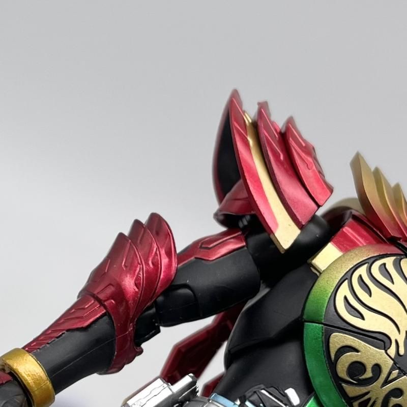 【新品未開封】 真骨彫製法 仮面ライダーオーズ タジャドルコンボエタニティ S.H.Figuarts（真骨彫製法） 仮面ライダーオーズ タジャドルコンボ