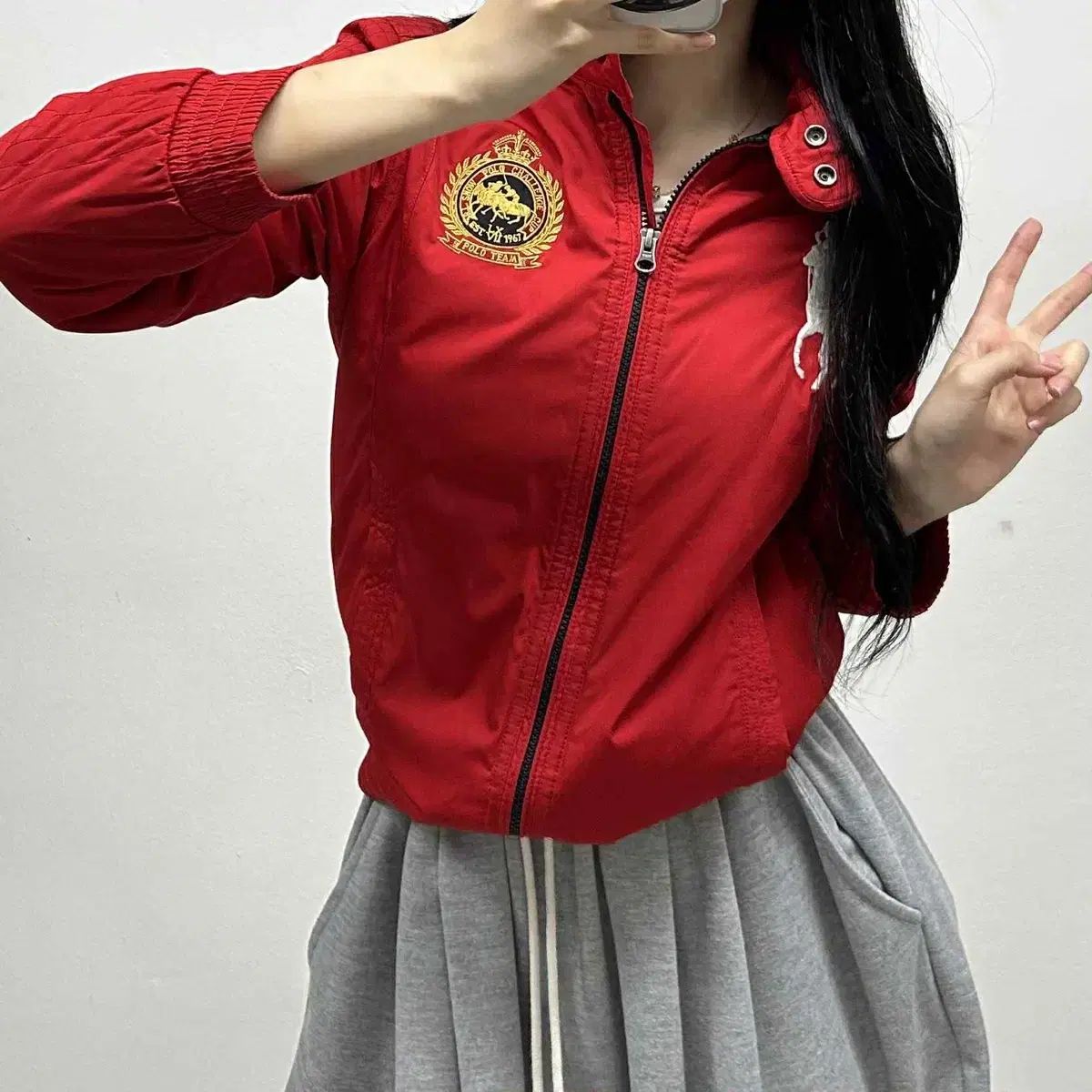 ファッション ビューティー＆ユースxTUBEウールテーラー ドジャケット