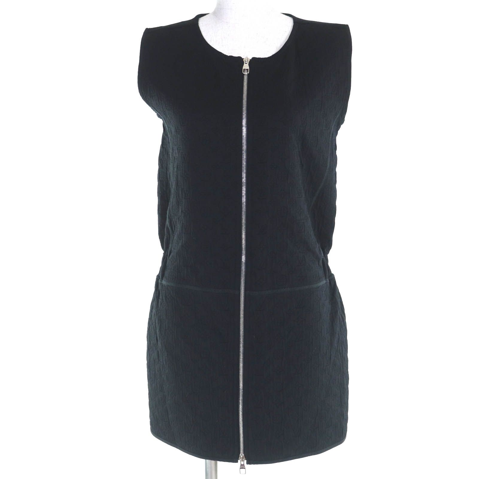 極美品◇LOUIS VUITTON ルイヴィトン モノグラム ダブルジップ