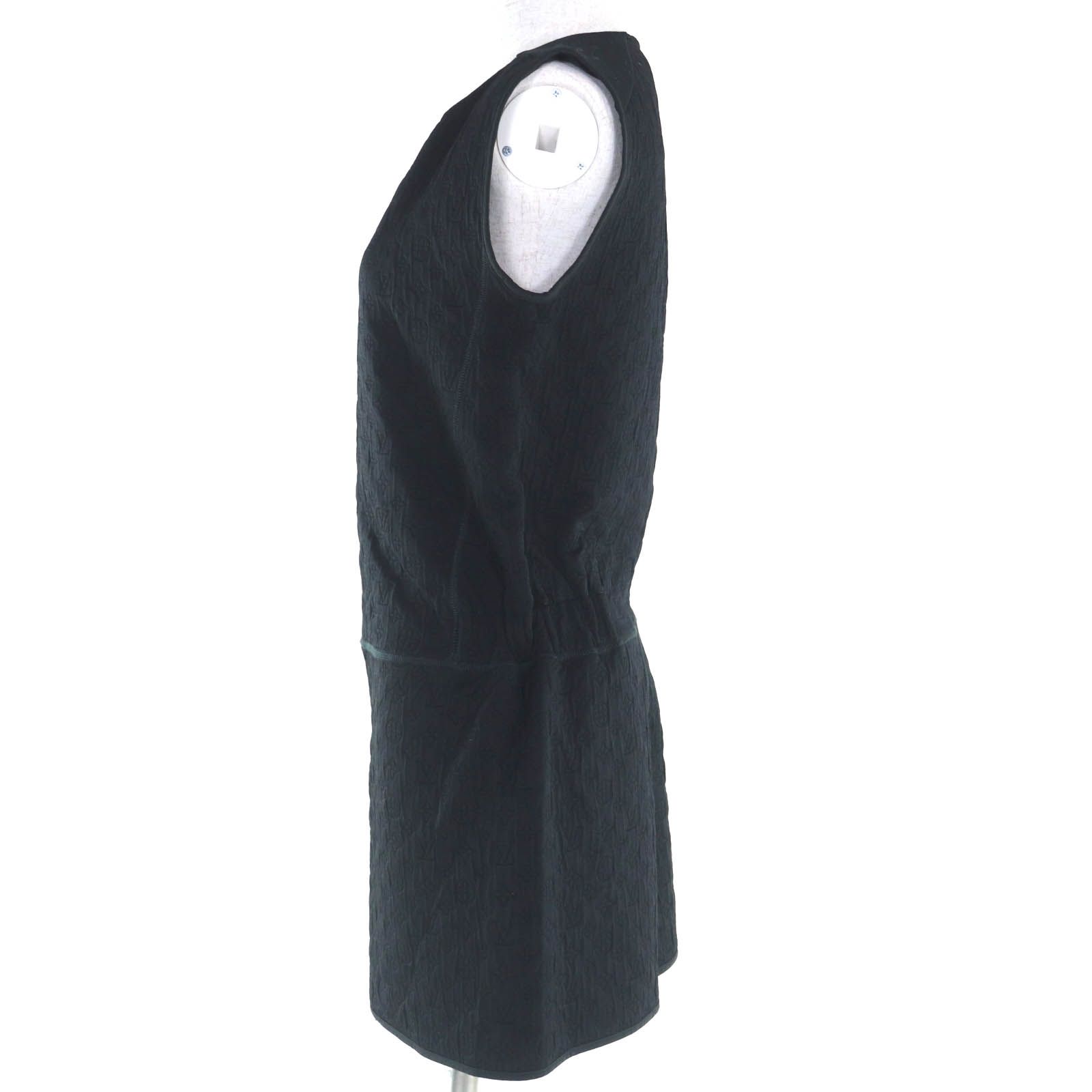 極美品◇LOUIS VUITTON ルイヴィトン モノグラム ダブルジップ