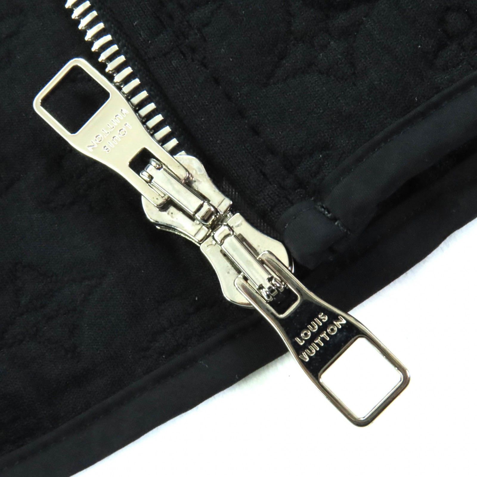 極美品◇LOUIS VUITTON ルイヴィトン モノグラム ダブルジップ