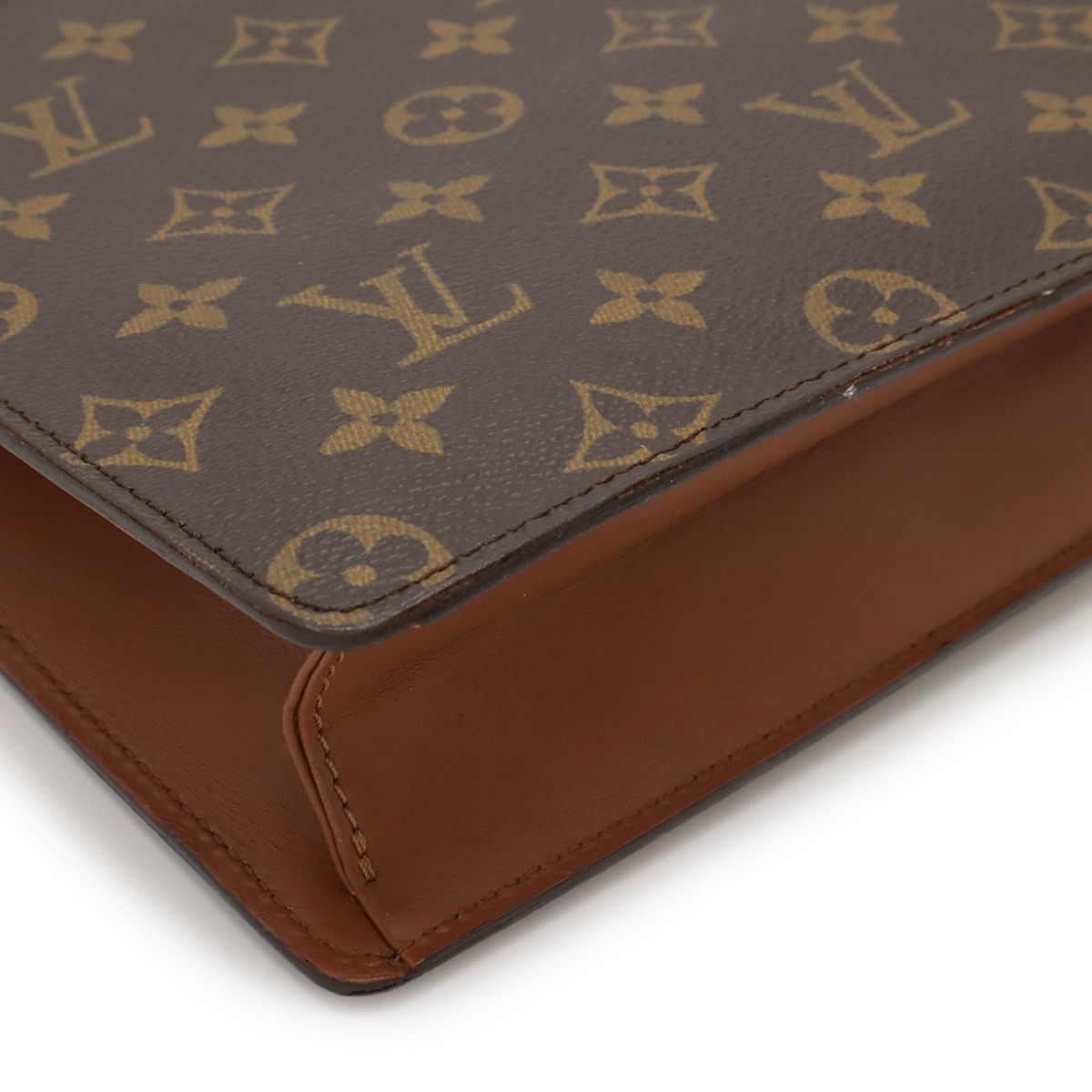 LOUIS VUITTON ルイ ヴィトン モノグラム ポシェット オム セカンド