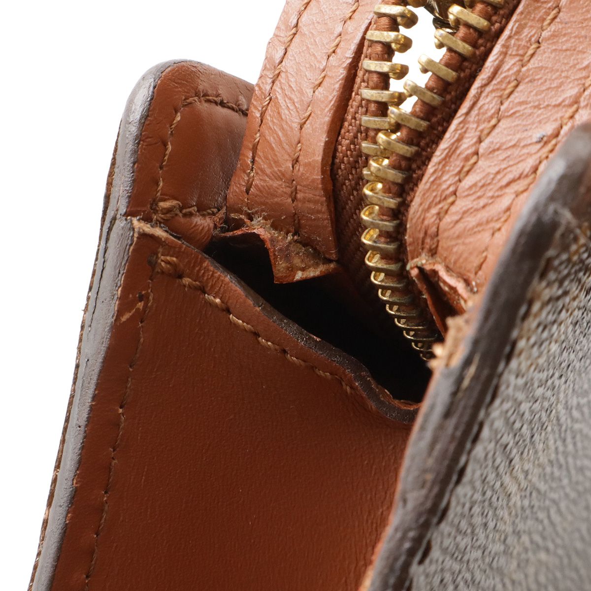 LOUIS VUITTON ルイ ヴィトン モノグラム ポシェット オム セカンド