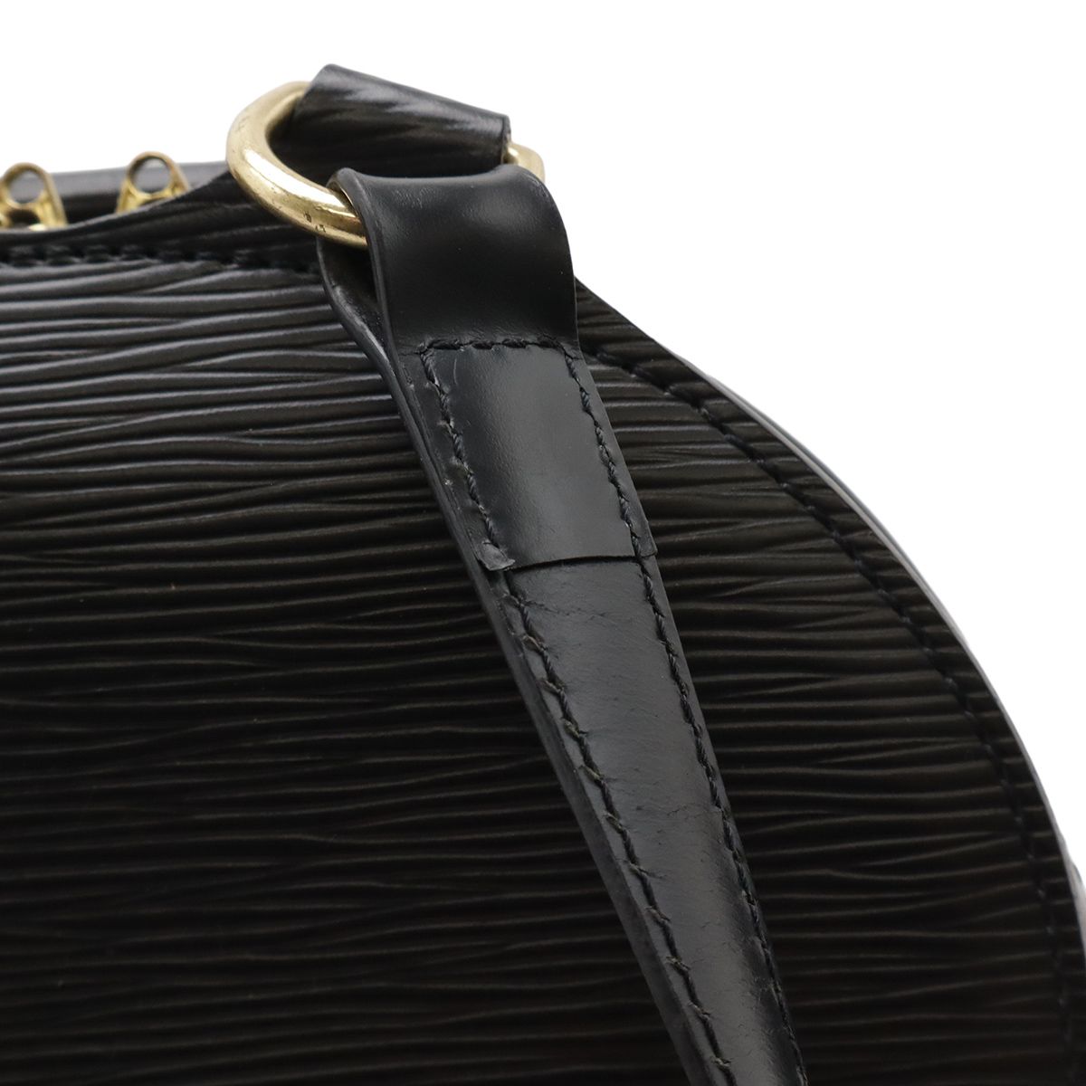 ご*！様 Louis Vuitton マビヨンエピシリーズブラックレザーリュック 楽天市場】ルイ ヴィトン エピ マビヨン リュック バックパック M52232